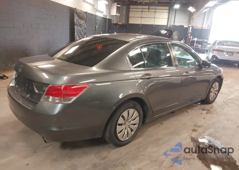 2011 Honda Accord 2.4 Lx z USA, uszkodzony, nr VIN 1HGCP2F33BA094685